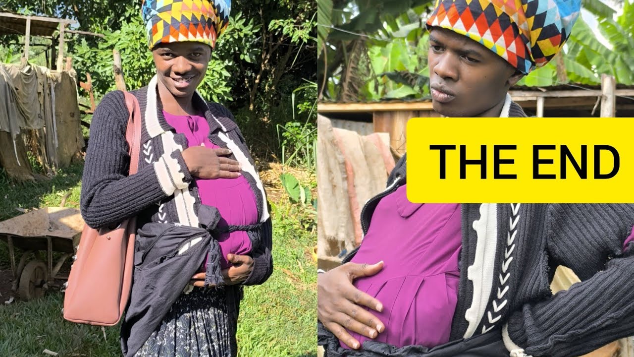 DADA SARAH IS PREGNANT // SEASON FINALE ( THE END)