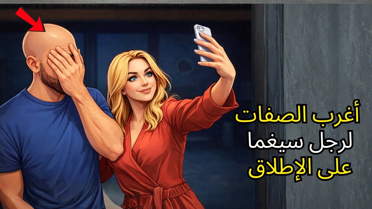 ٧ صفات غريبة للرجل سيغما تُربك الجميع
