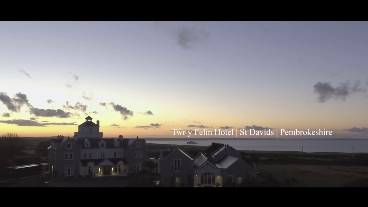 Twr y Felin Hotel, St Davids, Pembrokeshire