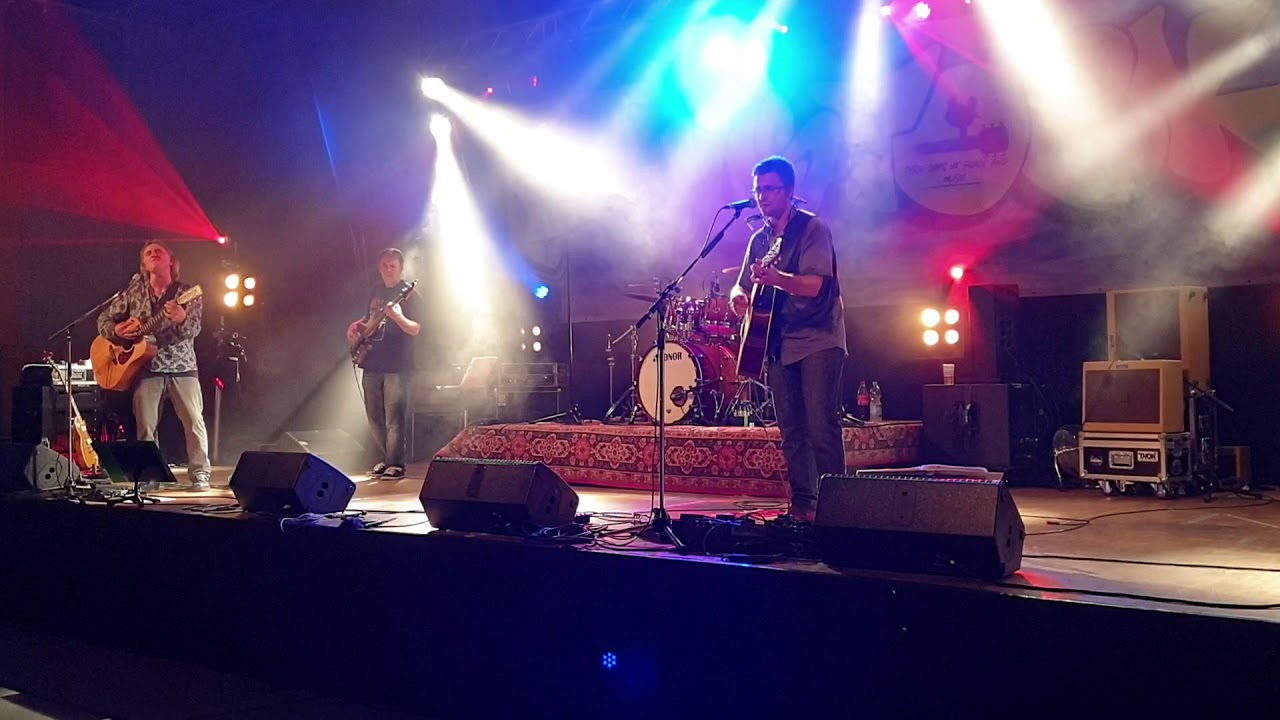 Wustock 2019 - Loners United - Heart of Gold (by Neil Young)