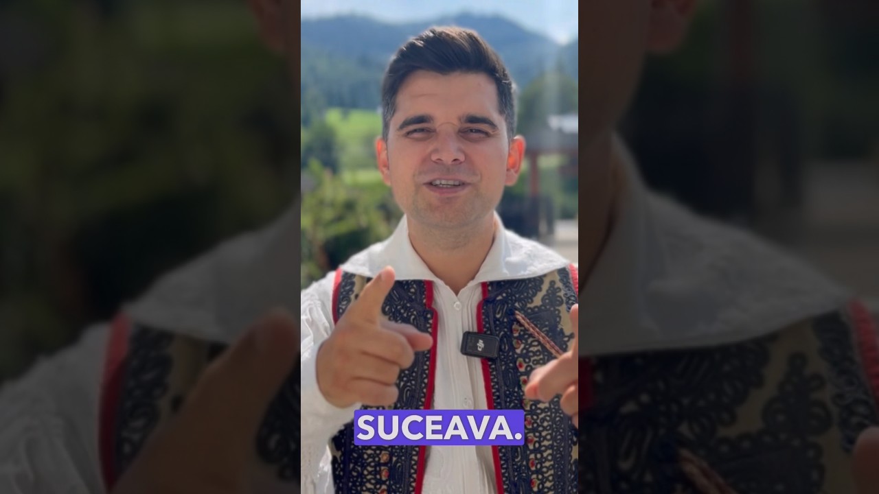 REGAL FOLCLORIC LA SUCEAVA 🇷🇴#florinboita #live #music #muzicapopulara #banat #folclor #traditie