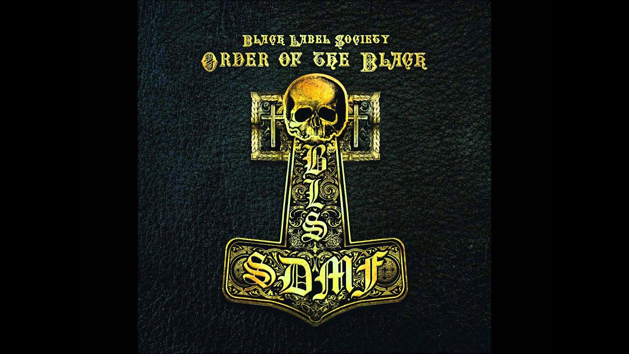 Black Label Society - Godspeed Hell Bound