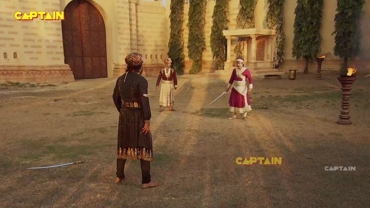 Maharana Pratap ( महाराणा प्रताप ) || Ep 119, 120, 121