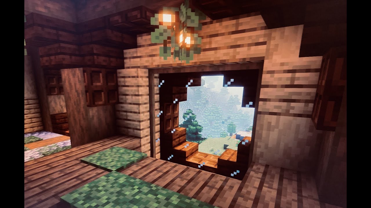 100 Days in Cottage Core Minecraft Pt 2