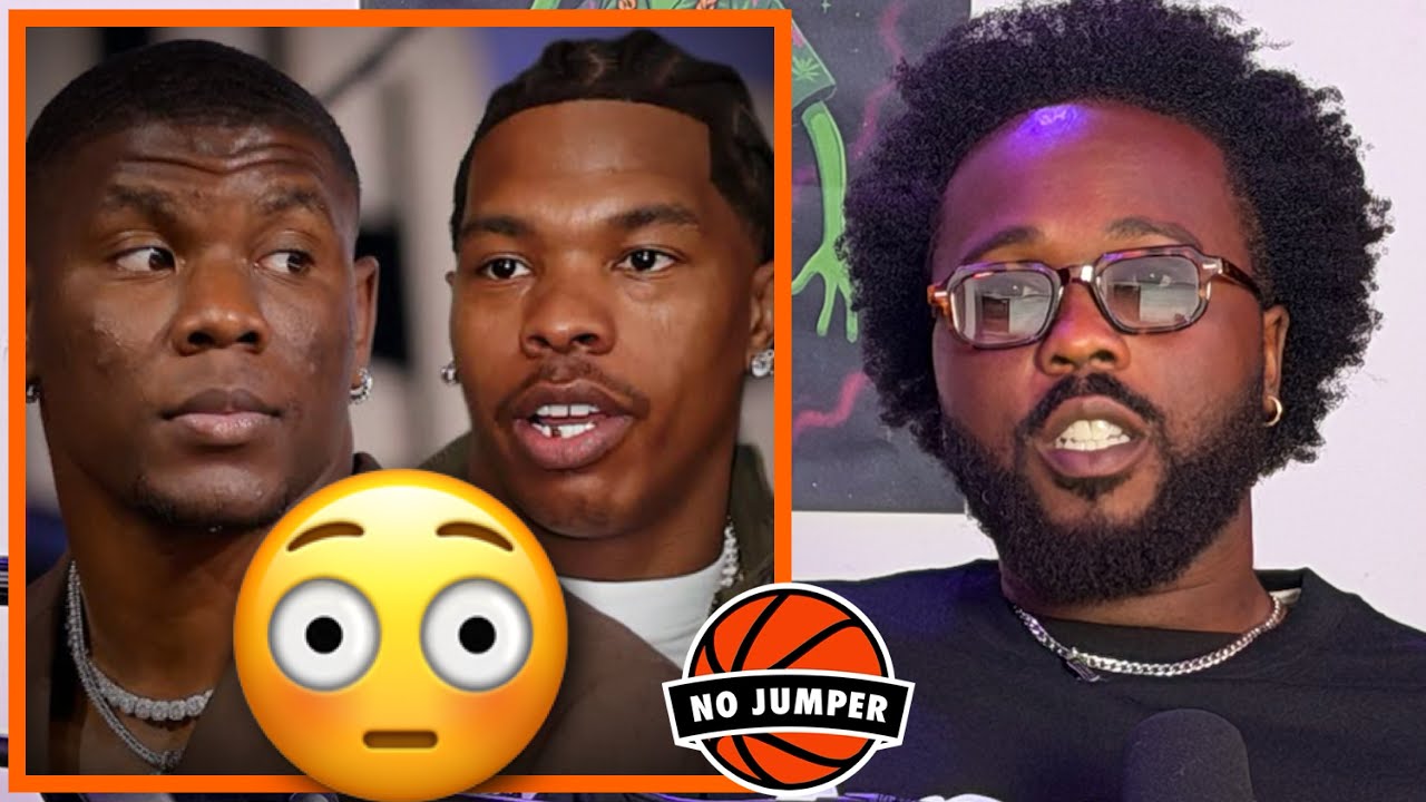 Lil Baby's Crew Allegedly Shot a NFL Player