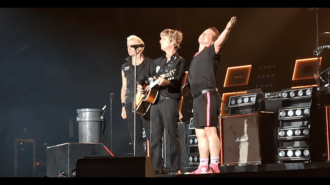Green Day - Good Riddance (Time of Your Life) (Live in Curitiba, Brazil, 2025)