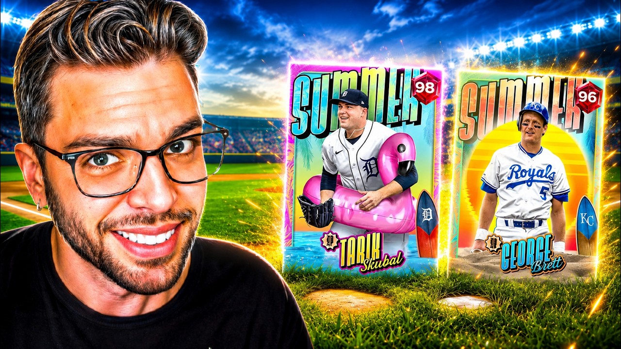 Тарик Скубал &mdash; лучший питчер в MLB The Show?