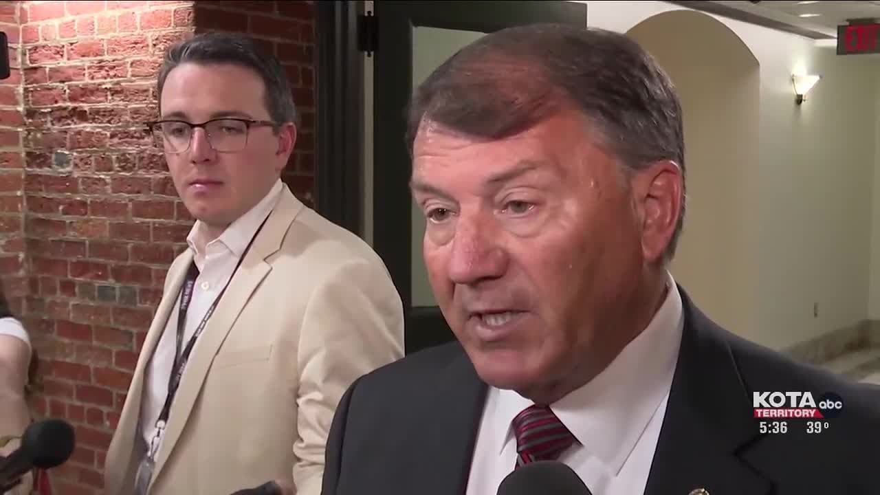 Senator Mike Rounds has asked for an investigation into mail service in South Dakota
