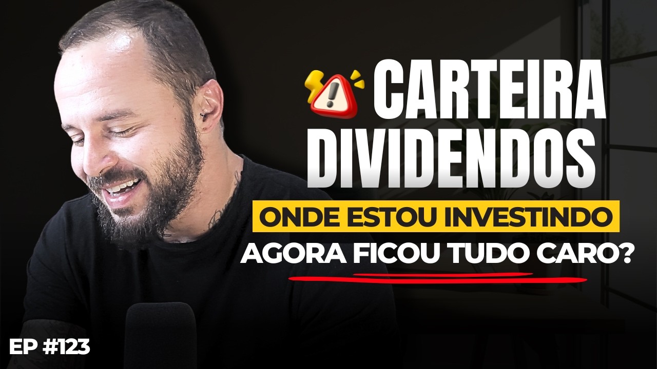 IBOVESPA NO TOPO: Onde ainda vale a pena investir para DIVIDENDOS?