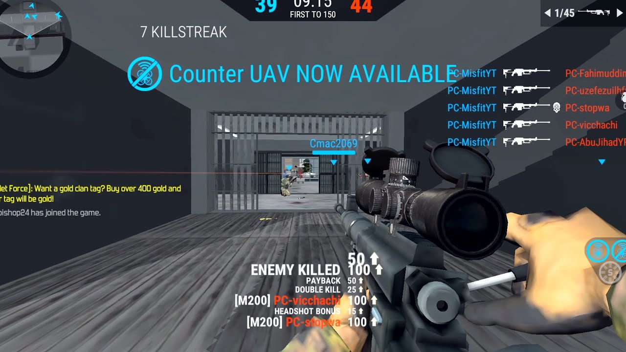 Afterlife | a Bullet Force Montage