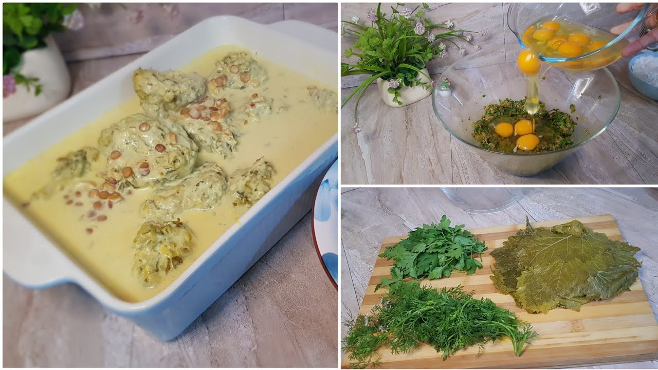 My grandmother taught me this traditional recipe ..  😋👍 الجعاجيل من اكلات الاردن القديمة