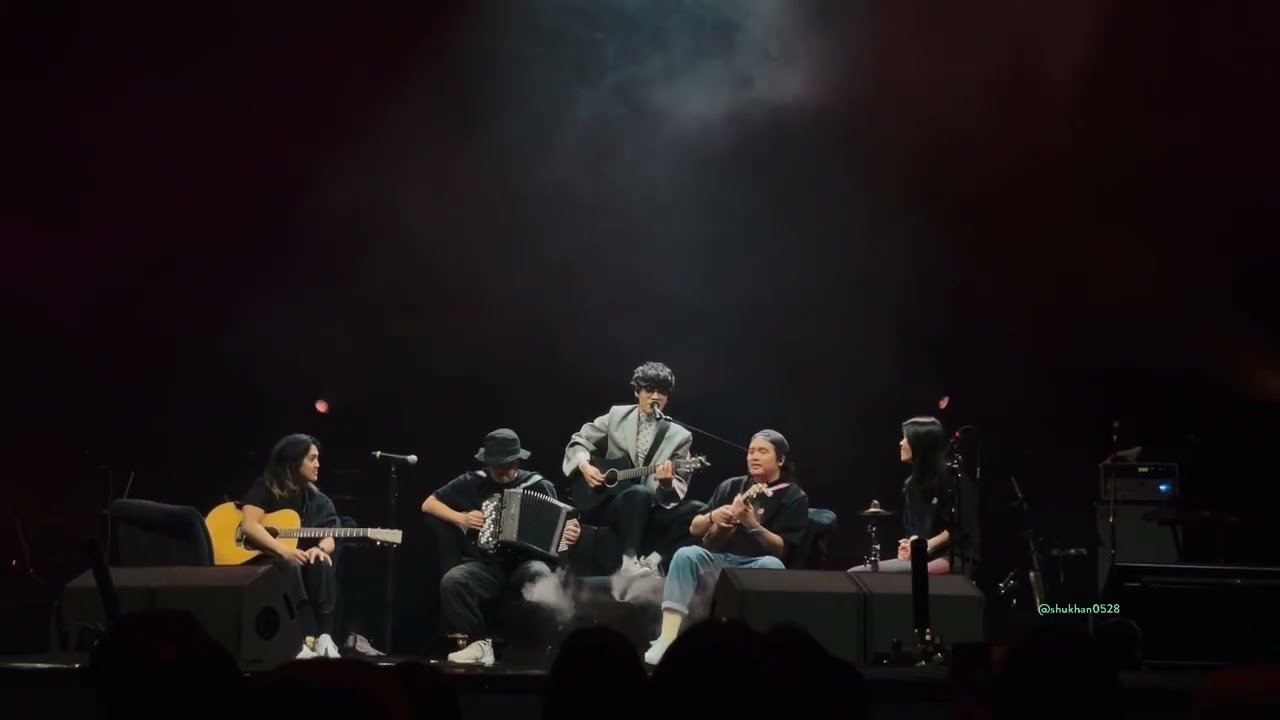 盧廣仲十五週年勵誌的演唱會澳門站 Day 2 2023.12.02 After Dinner + 好想要揮霍