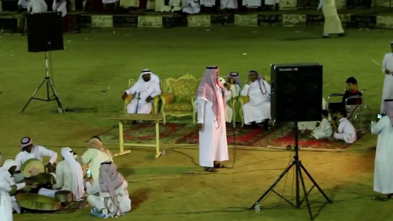 عرضة صيف قرية غيلان