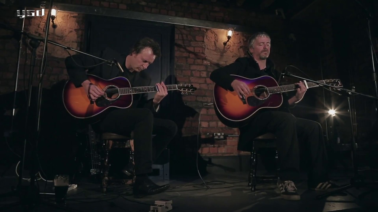 Yamaha Acoustic Unstaged | I AM KLOOT - Northern Skies