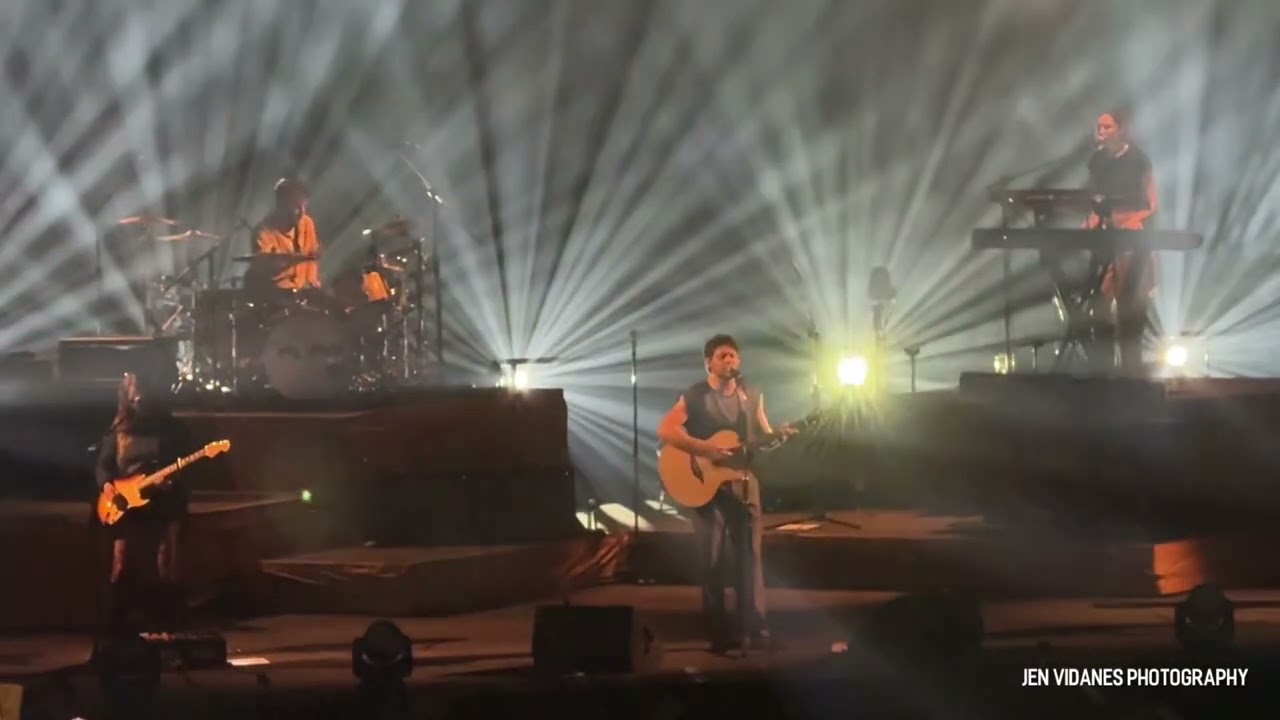 Niall Horan - Night Changes (Manila, 2024)