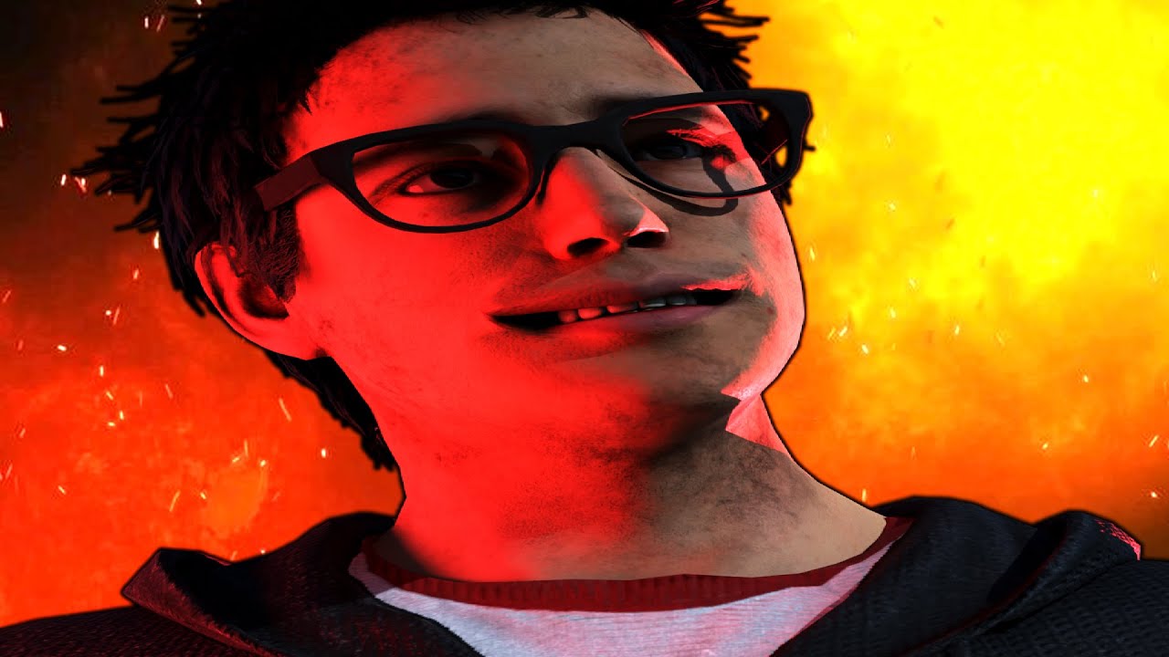 dbd finally broke me... my villain arc