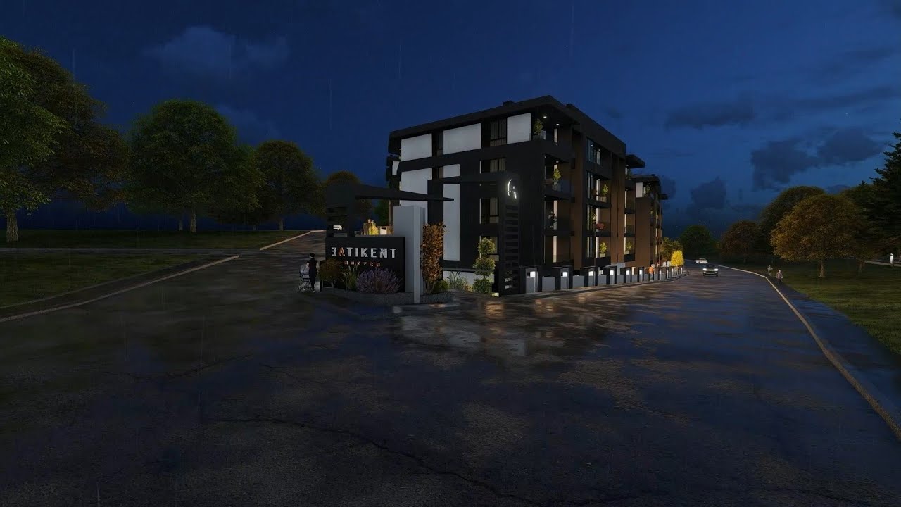 Aydoğanlar İnşaat Batıkent Modern 3D Animasyon Tanıtım Filmi | Videomax