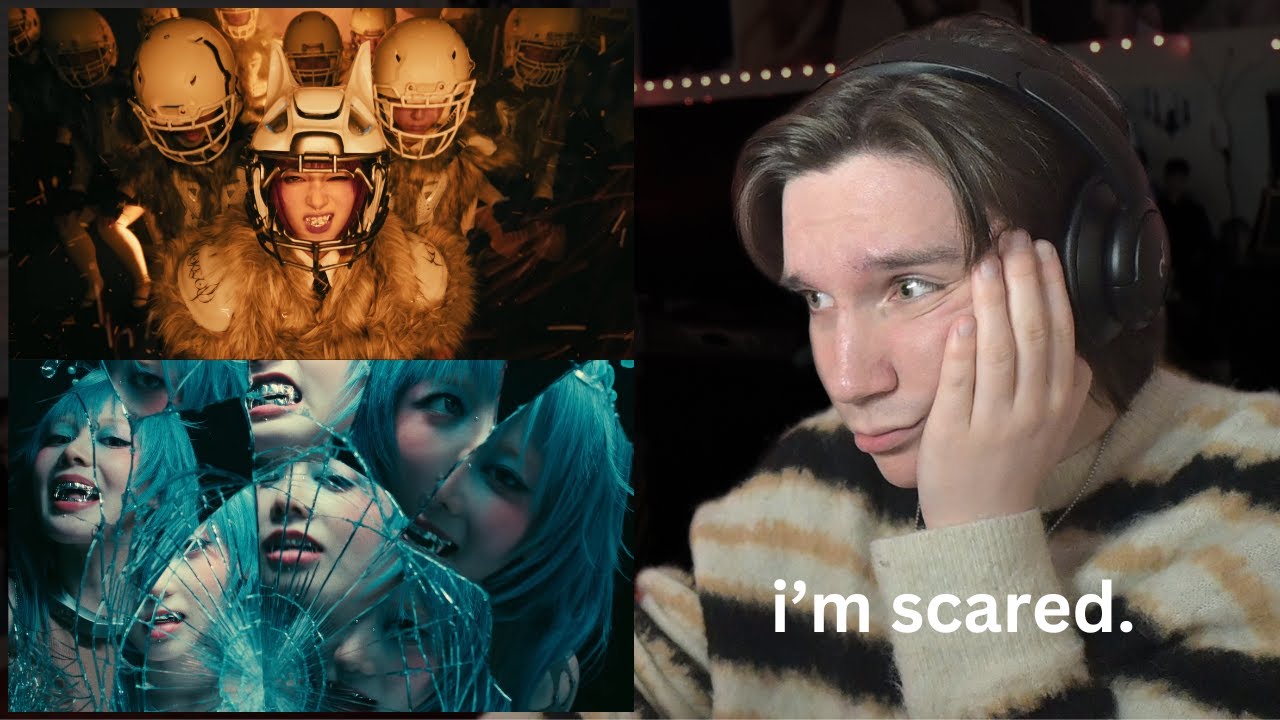 SeatinReacts | XG - WOKE UP (MV Teaser #2) & VOX #6 @ FIRST WORLD TOUR [THE FIRST HOWL] IN OSAKA