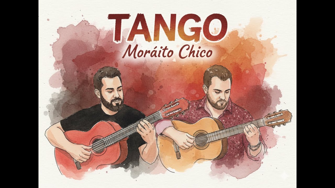 El Alma de Moraito Chico: TANGO Libre (Esteban Gonda & Giovanni Cigliano)