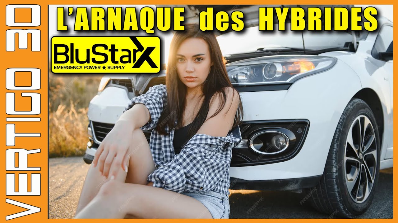 🟣🟡 LE BILAN DESASTREUX des VOITURES HYBRIDES 🟡🟣