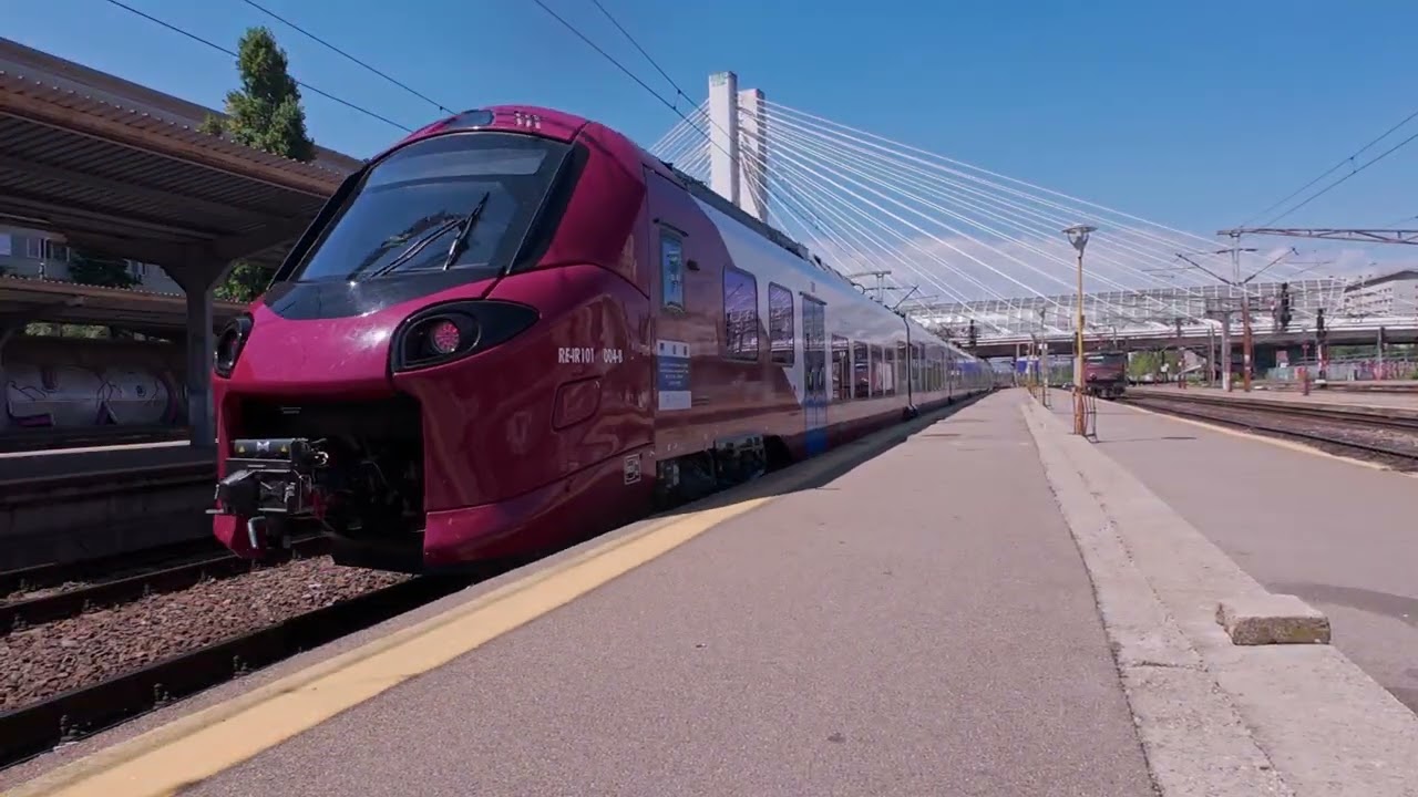 Train Spotting Bucuresti - episodul 14