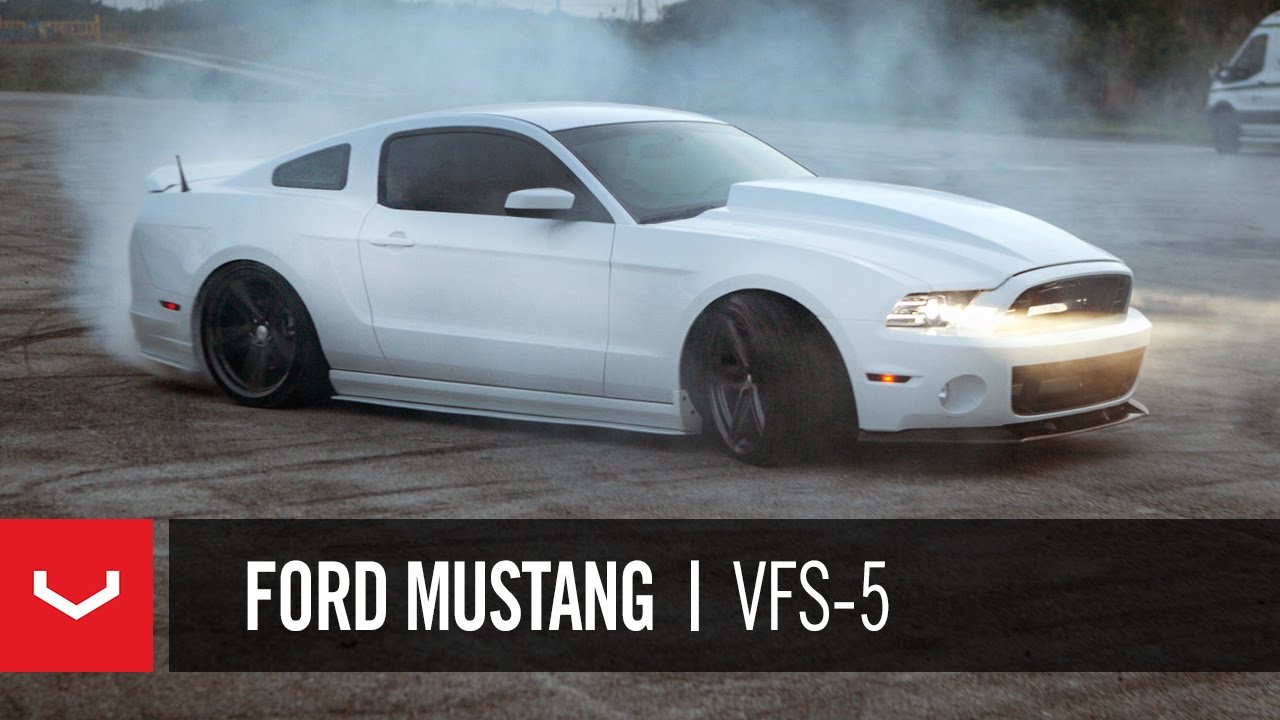 TurboCharged Ford Mustang | 