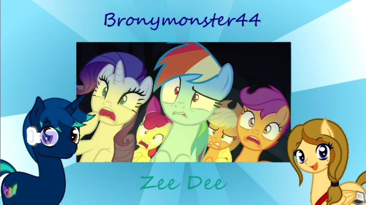 A Brony Couple Reacts - MLP Season 7 Episode 16 (Campfire Tales)
