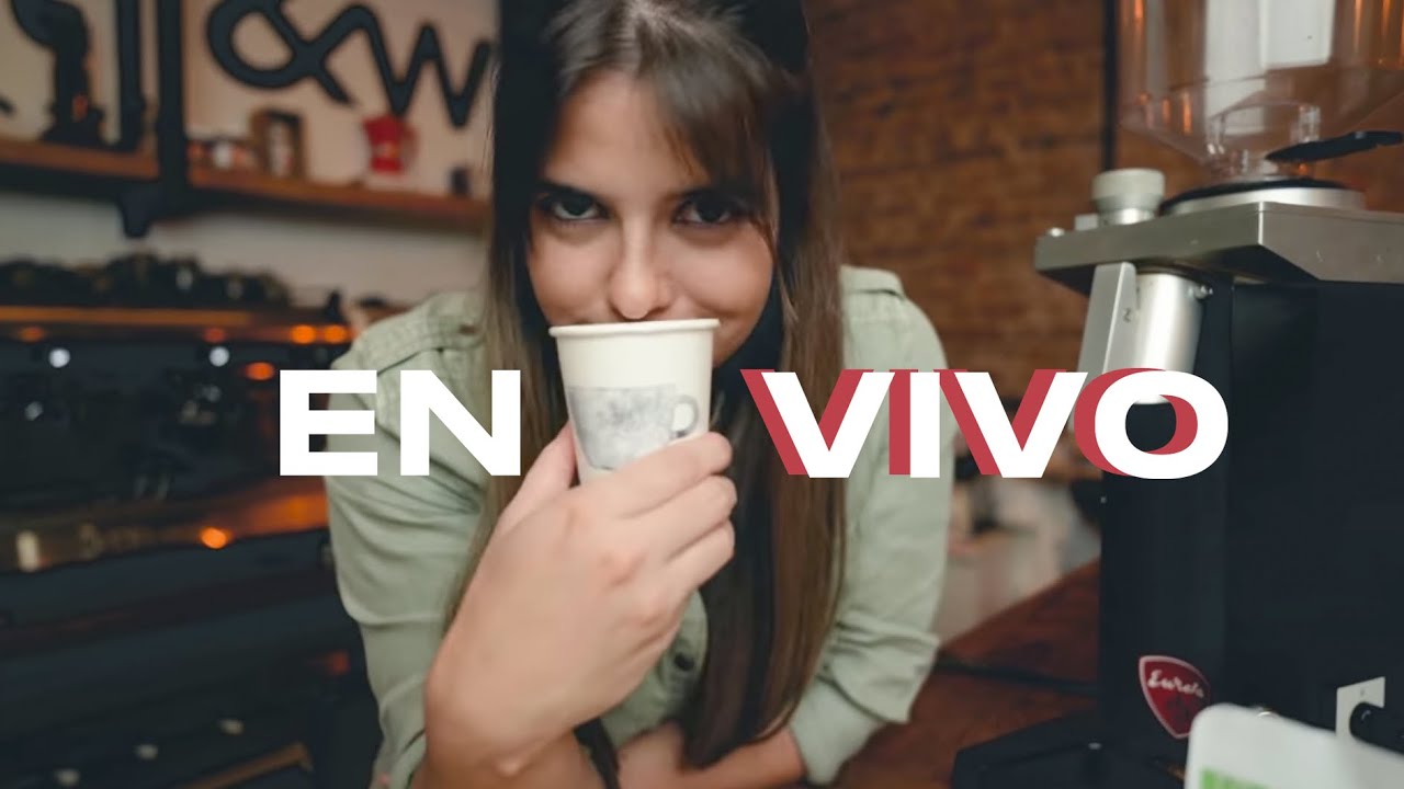 Hacemos CAFÉ en VIVO! + Q&A