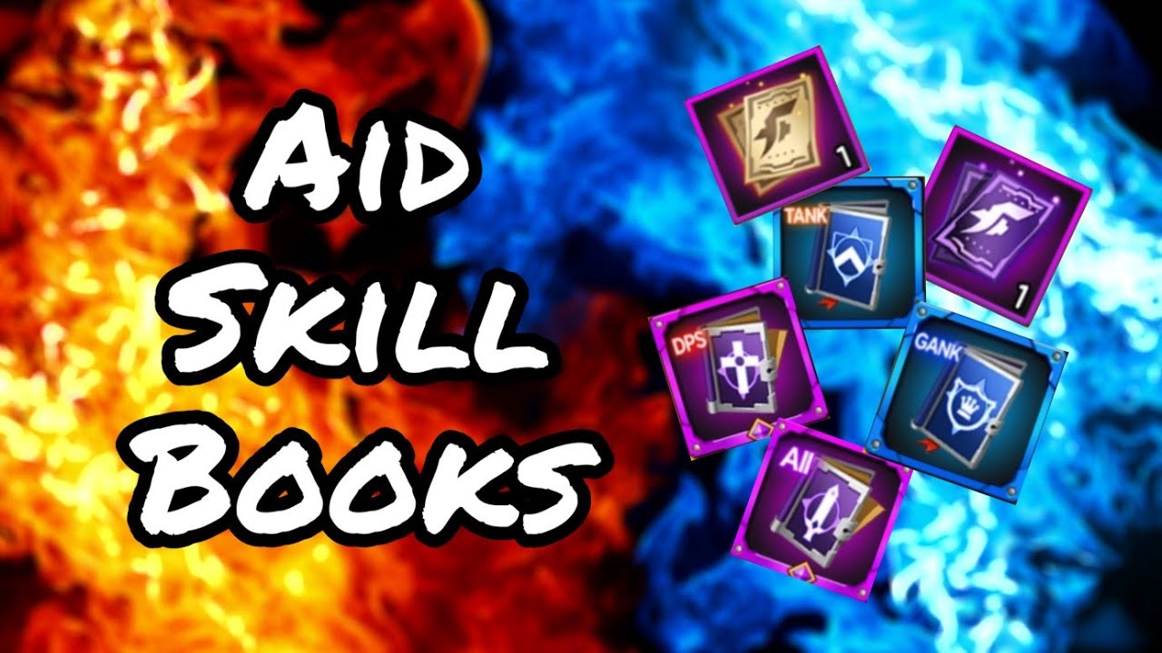KOF'98 UM OL - Aid Skill Books