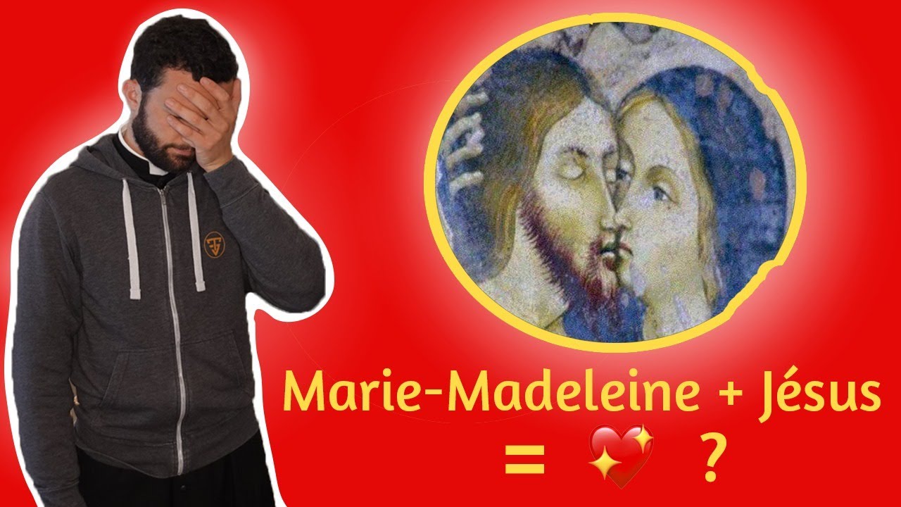 MARIE-MADELEINE, une histoire d'amour avec Jésus? Vraiment?