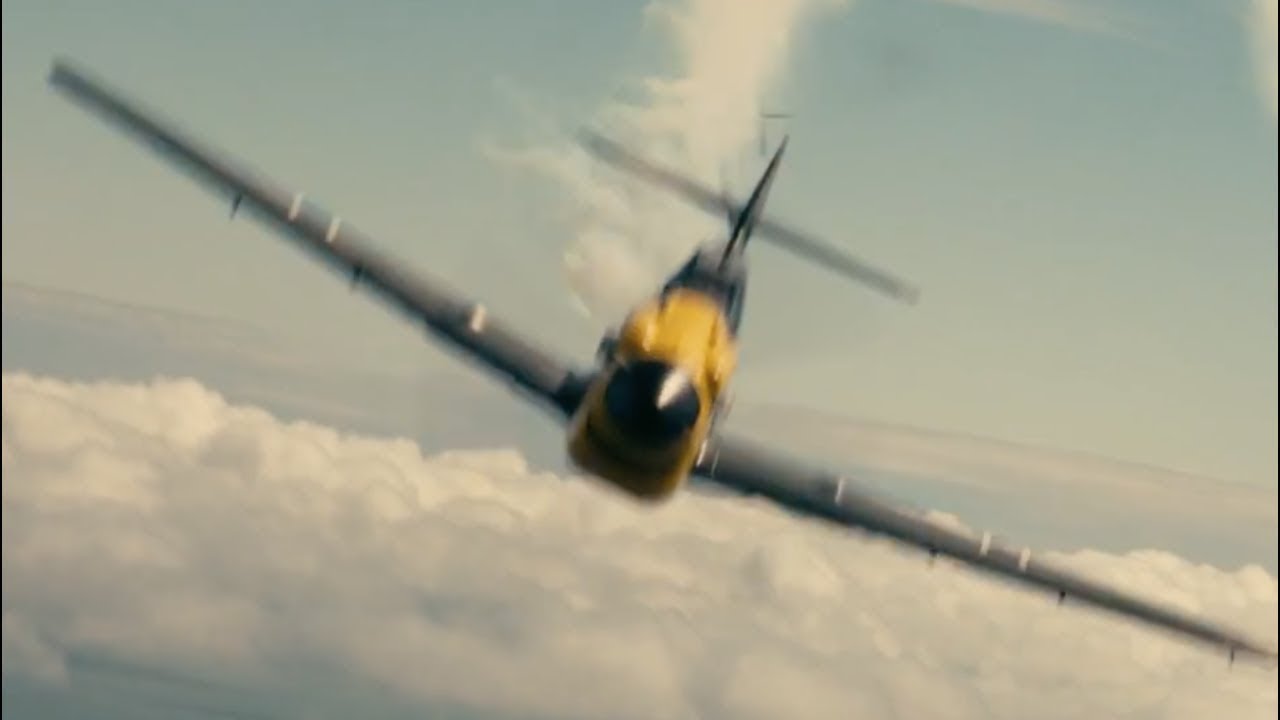 Spitfire vs Bf-109, Dunkirk