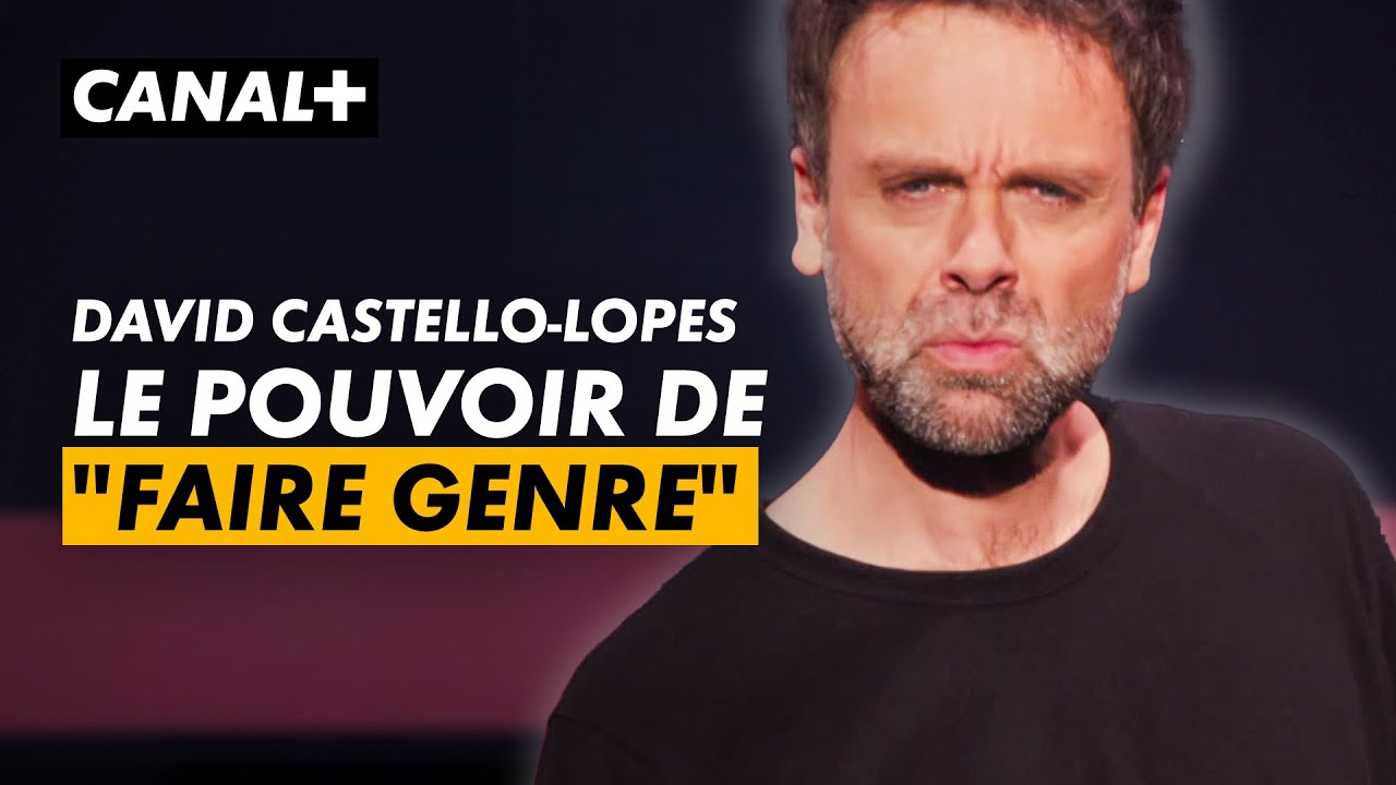 David Castello-Lopes : le pouvoir de 
