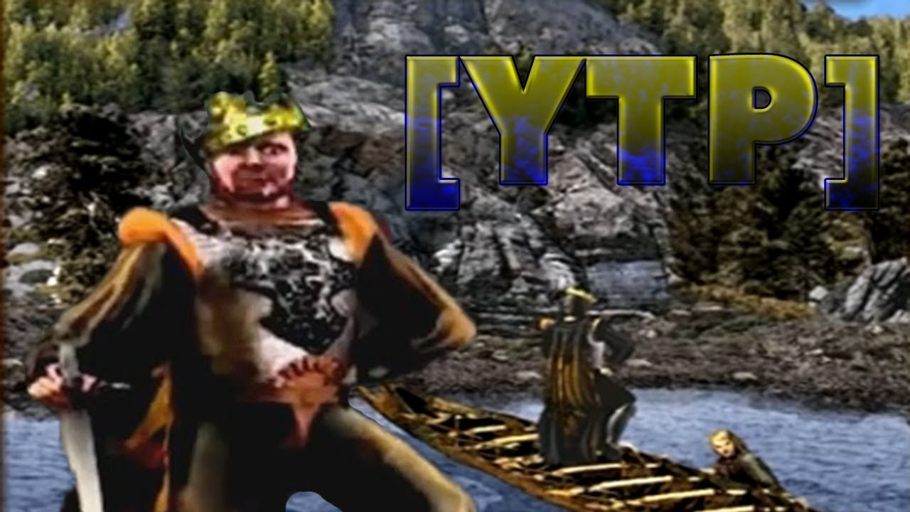 [YTP] Spazz Maticus - Only One