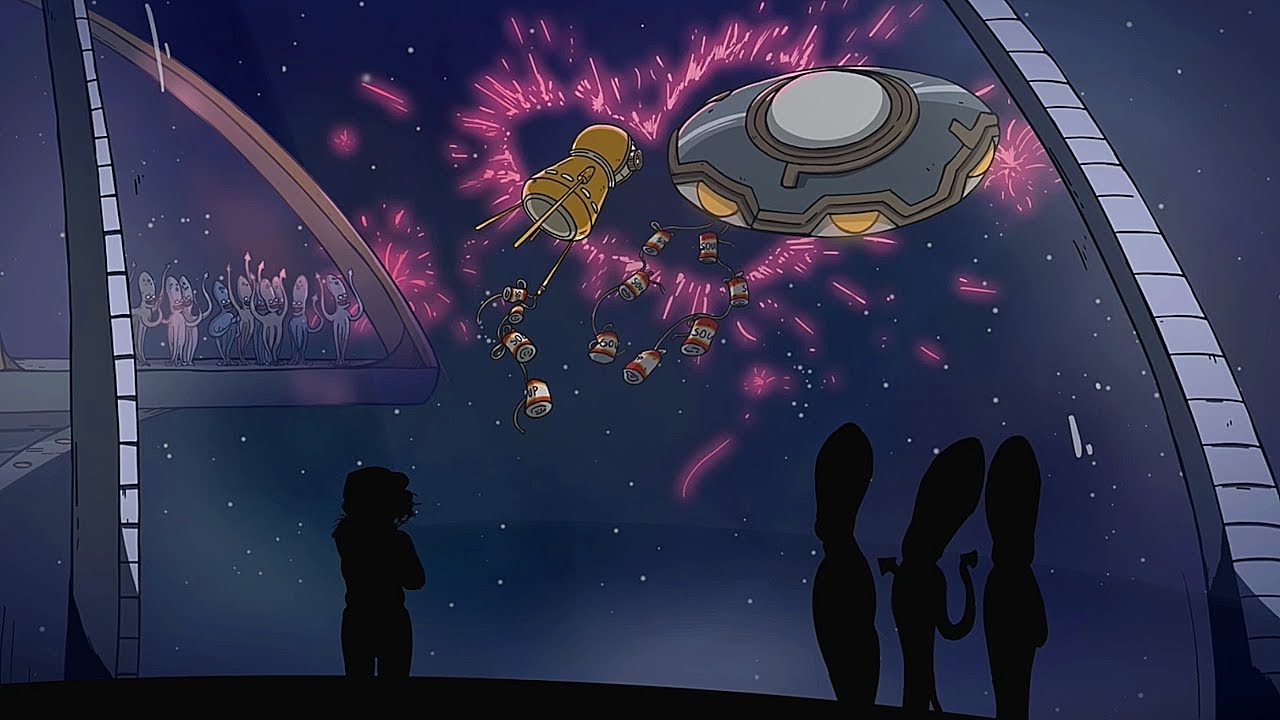 60 Parsecs! - 