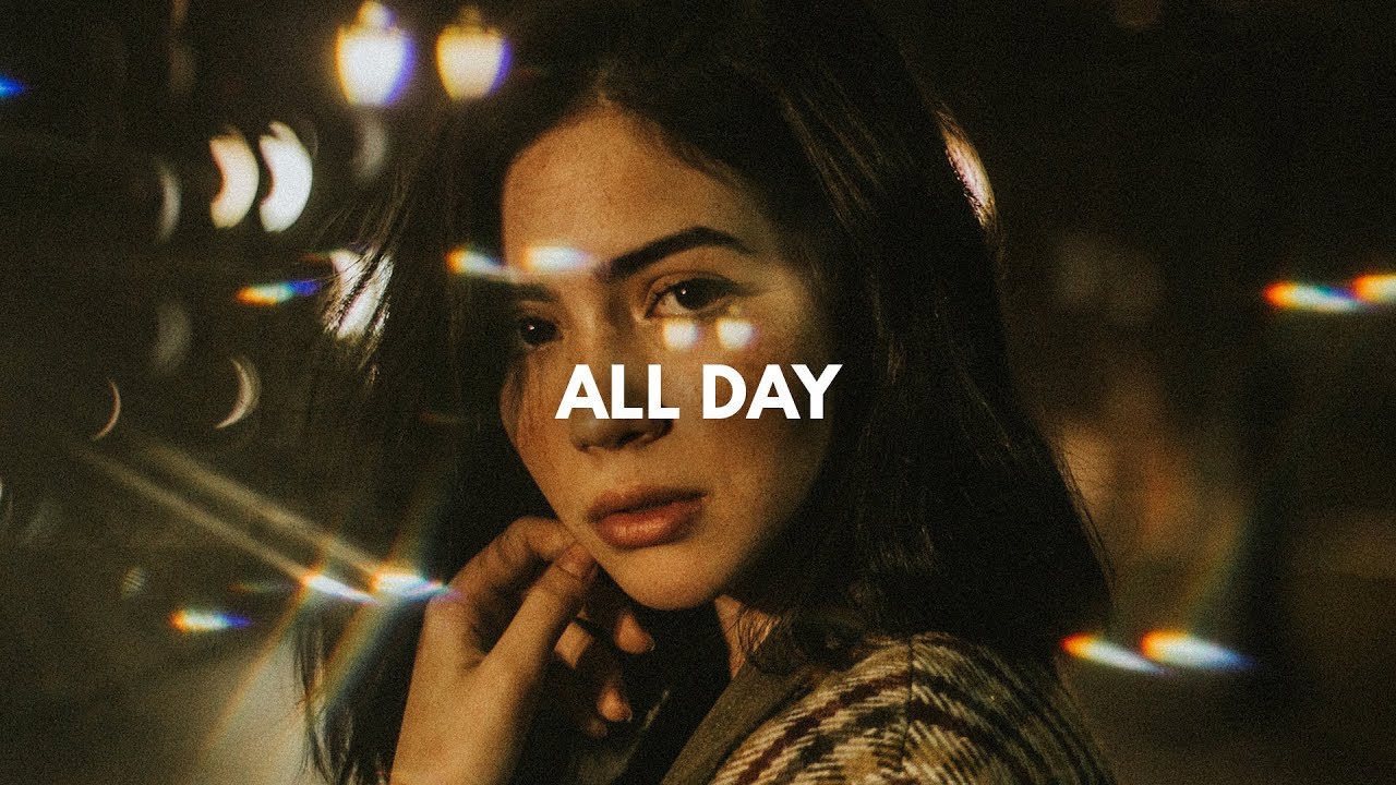 Halsey x Khalid Type Beat  ''All Day'' [Hiphop Pop Instrumental] SOLD