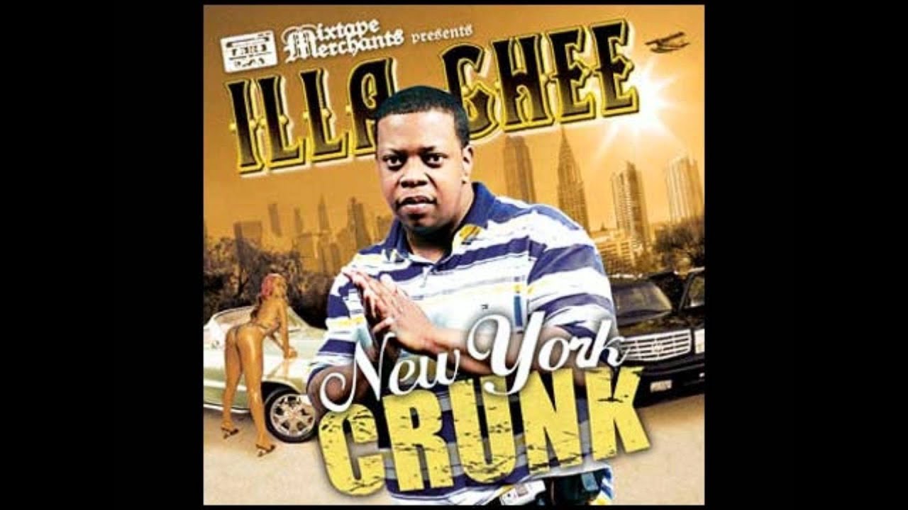 Littles & Illa Ghee - QB G'z
