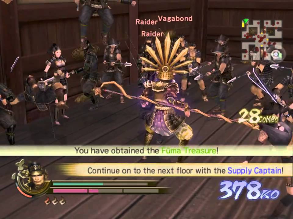 Samurai Warriors 2 - Obtain The Persian Mare Horse