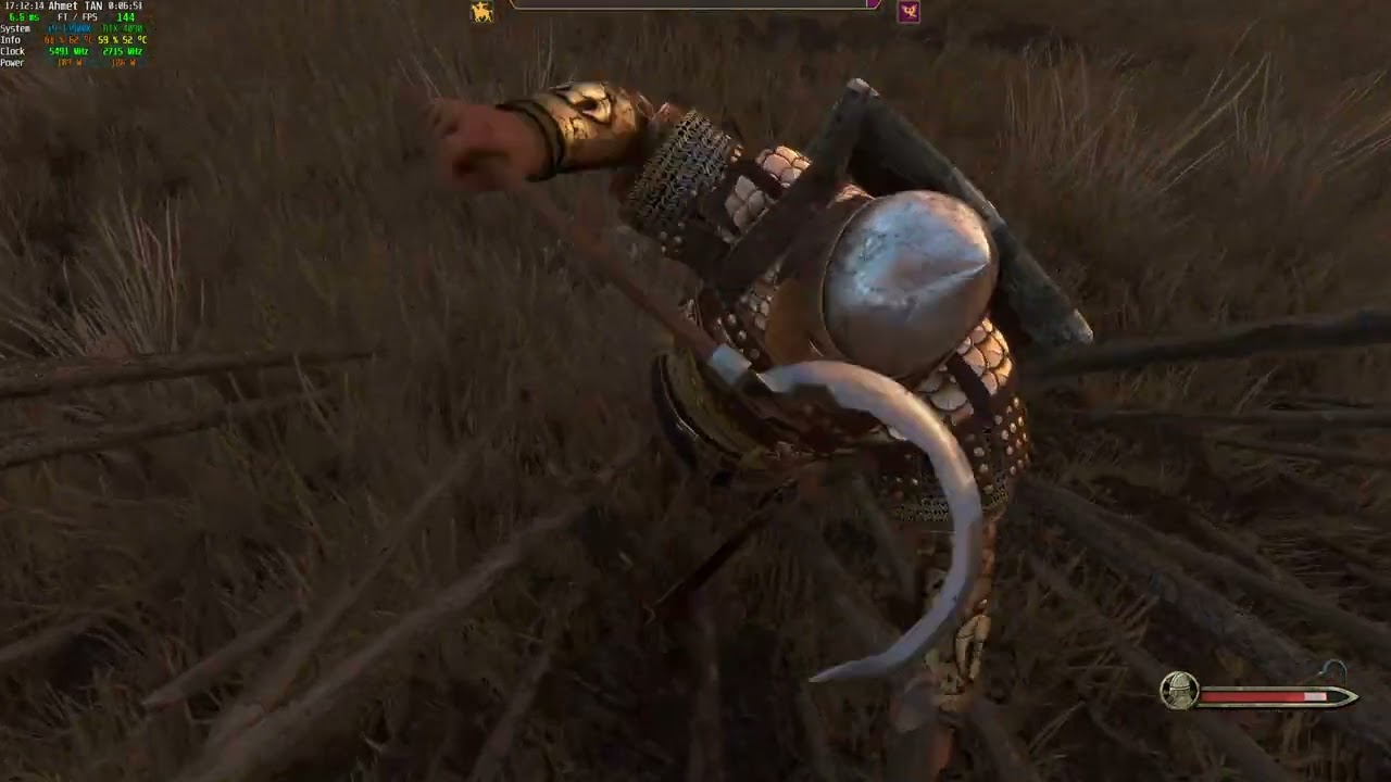Mount & Blade II  Bannerlord ArchersStake-AI Volley-Expedition Update