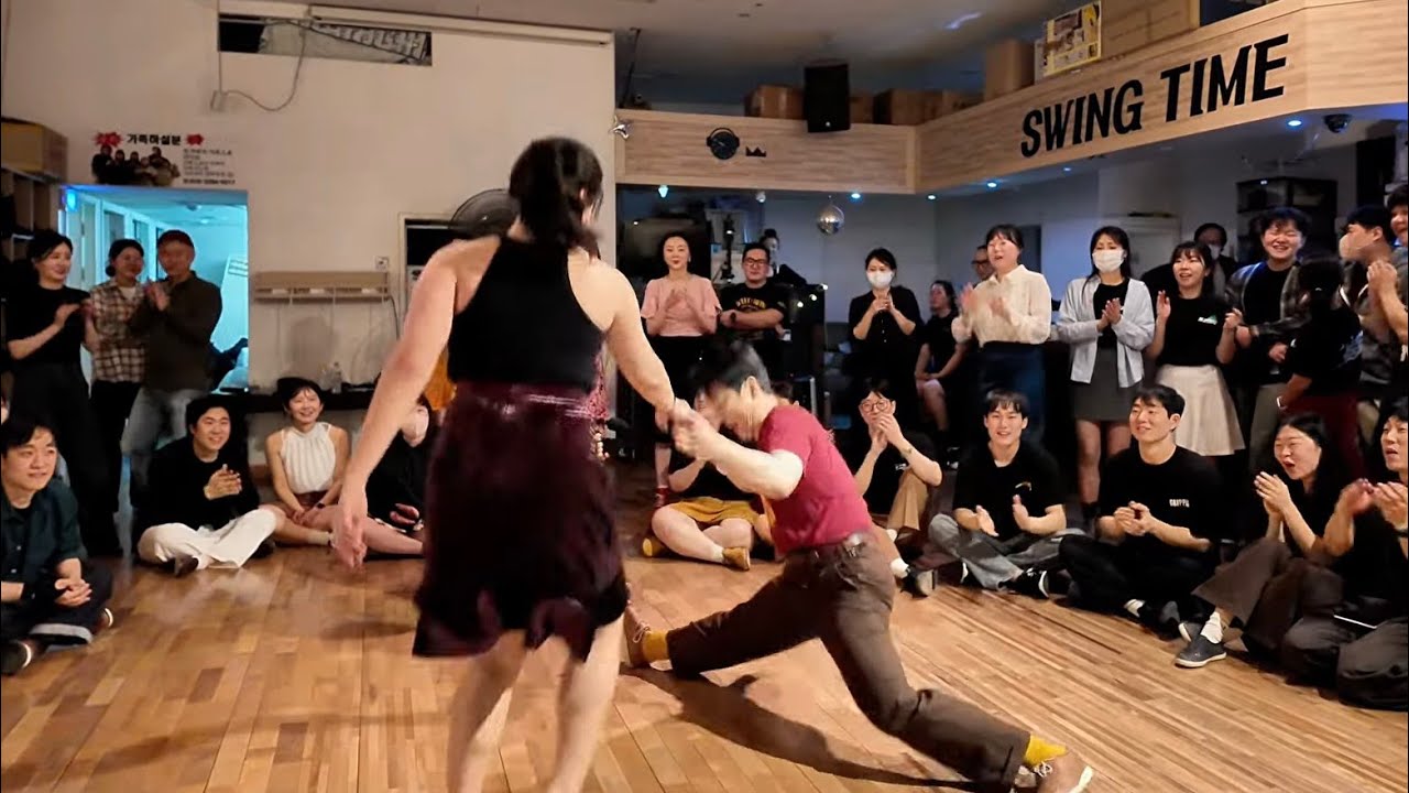 [잼써클] 260110 스위티스윙 토탐 잼써클 Jam Circle 오늘은 스위티스윙 방송 촬영 Day! 우리 모두가 주인공 😎