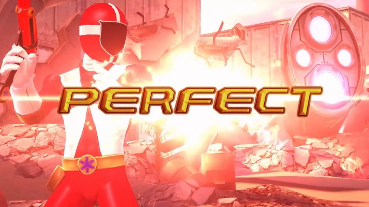 Power Rangers Legacy Wars Red Lightspeed Rescue Ranger Carter Grayson Gameplay Part 2