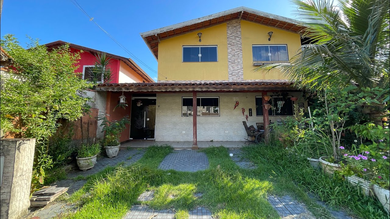 CASA NA PRAIA DE PERUÍBE MOBILIADA PODE SER SUA !!! 