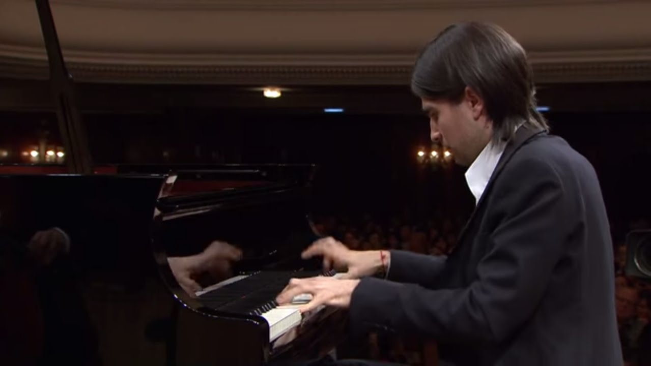 Georgijs Osokins – Piano Concerto in E minor Op. 11 (final stage of the Chopin Competition 2015)