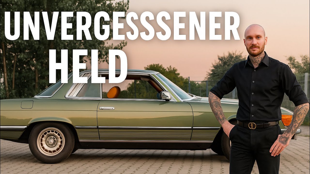 Warum du einen Mercedes Benz SLC 450 5.0 kaufen solltest