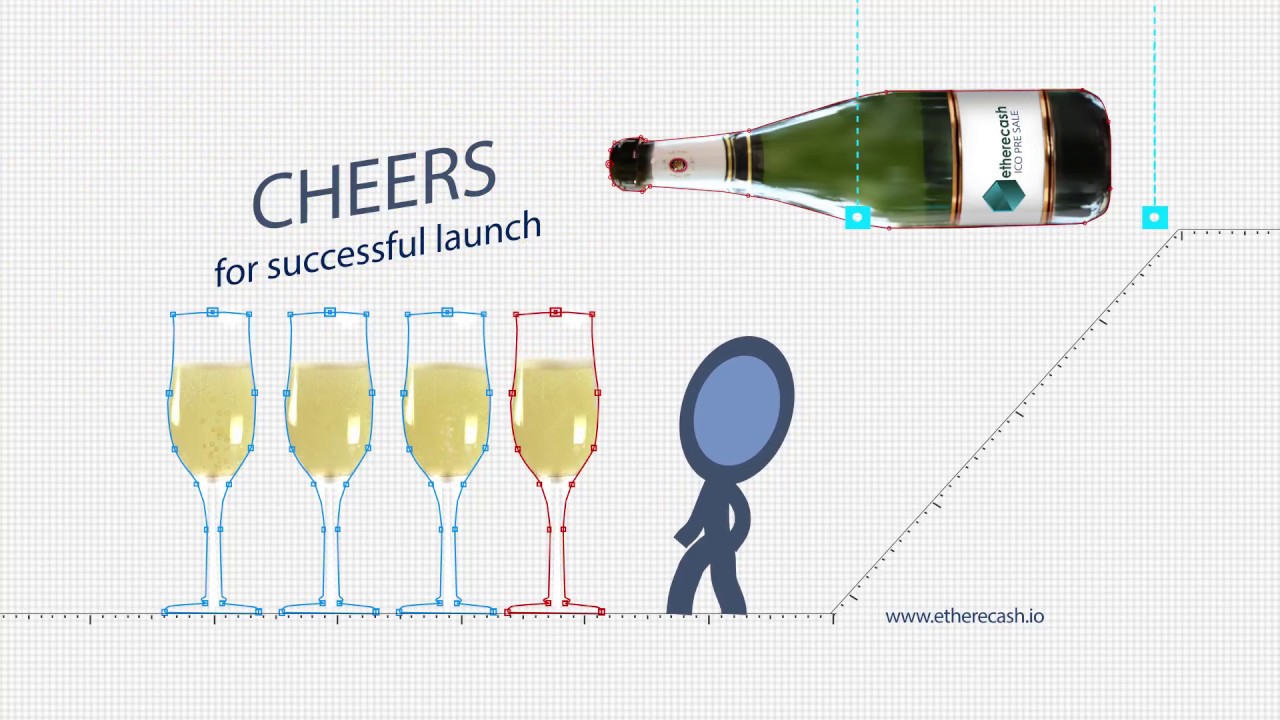 successful ICO launch