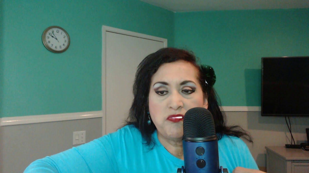 ASMR mas de mi Esposo con paleta