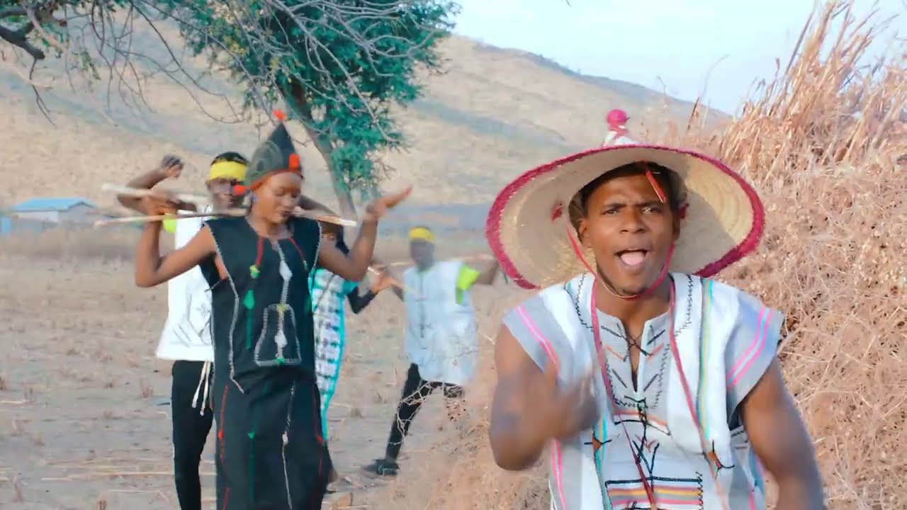 music afriquaine ABDOU POULLO Hala dandi Clip officiel HD 2021