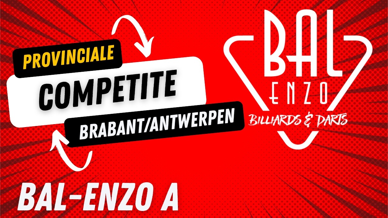 Competitie BPBF Vlaanderen