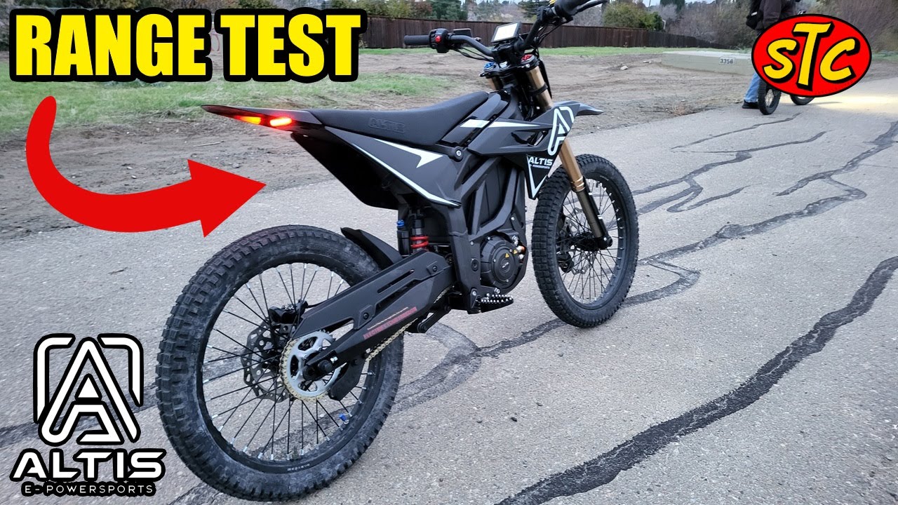 Altis Sigma Range Test - How Far Can We Go ??