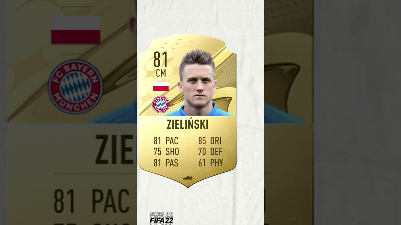 POTENCJALNE LETNIE TRANSFERY POLAK&Oacute;W w FIFA 23! #shorts