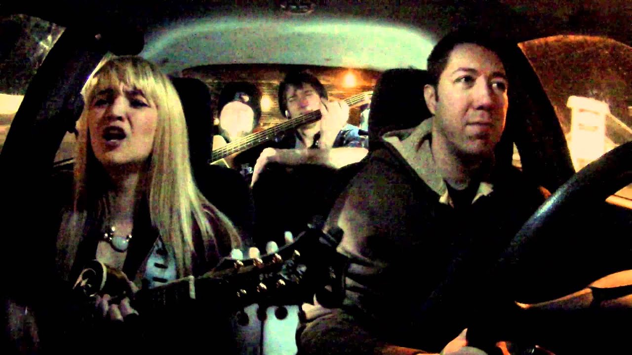 Jeff's Musical Car - Francelle Maria Band